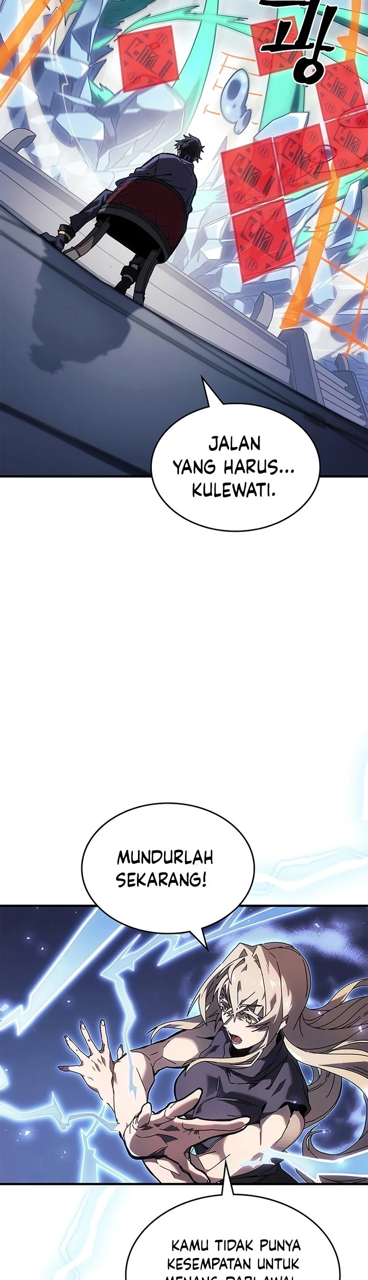 A Returner's Magic Should Be Special Chapter 268 Gambar 23