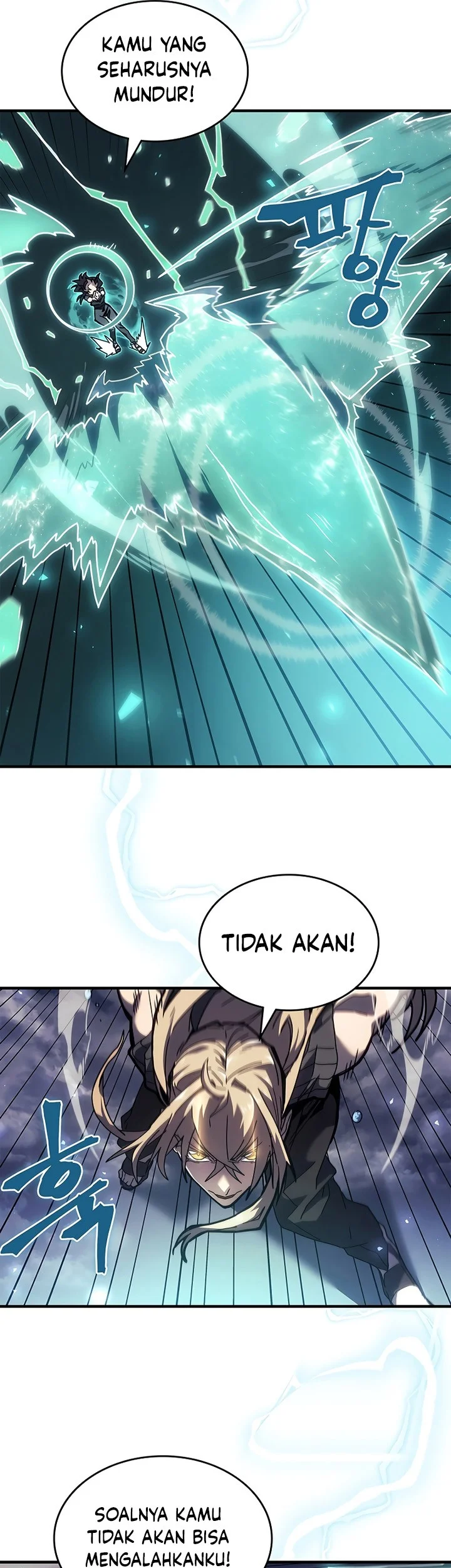 A Returner's Magic Should Be Special Chapter 268 Gambar 25