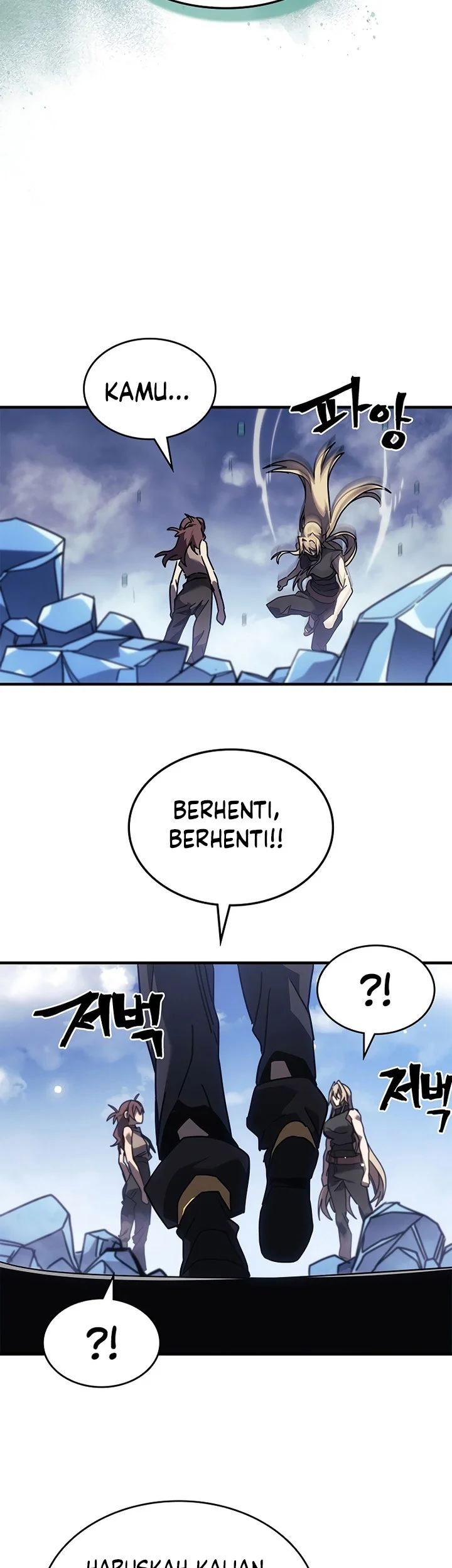 A Returner's Magic Should Be Special Chapter 268 Gambar 39
