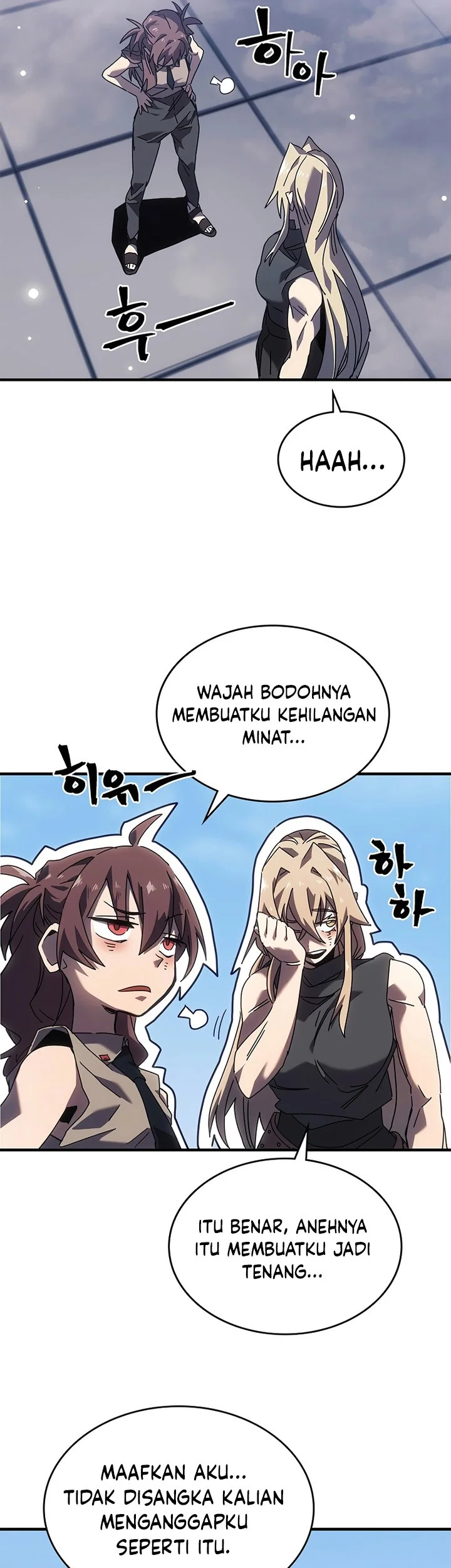 A Returner's Magic Should Be Special Chapter 268 Gambar 41