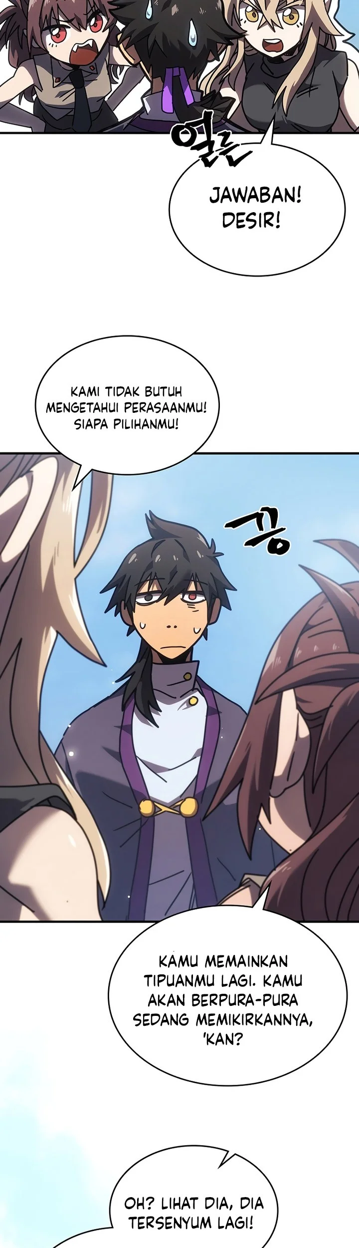 A Returner's Magic Should Be Special Chapter 268 Gambar 45