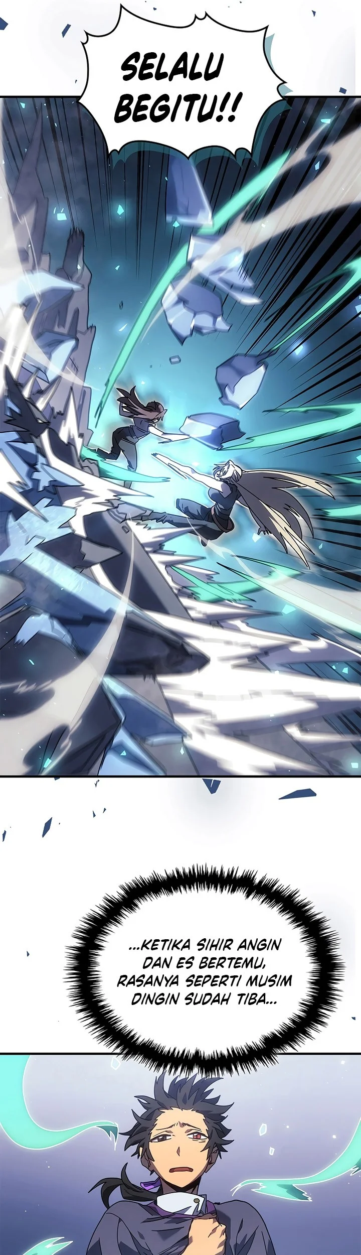 A Returner's Magic Should Be Special Chapter 268 Gambar 9