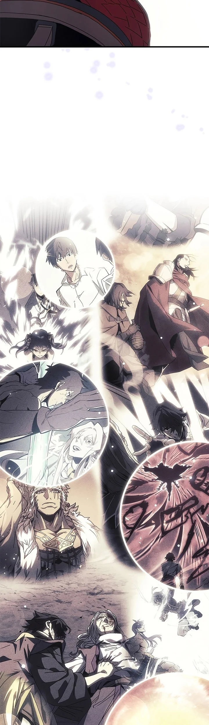 A Returner's Magic Should Be Special Chapter 268 Gambar 13