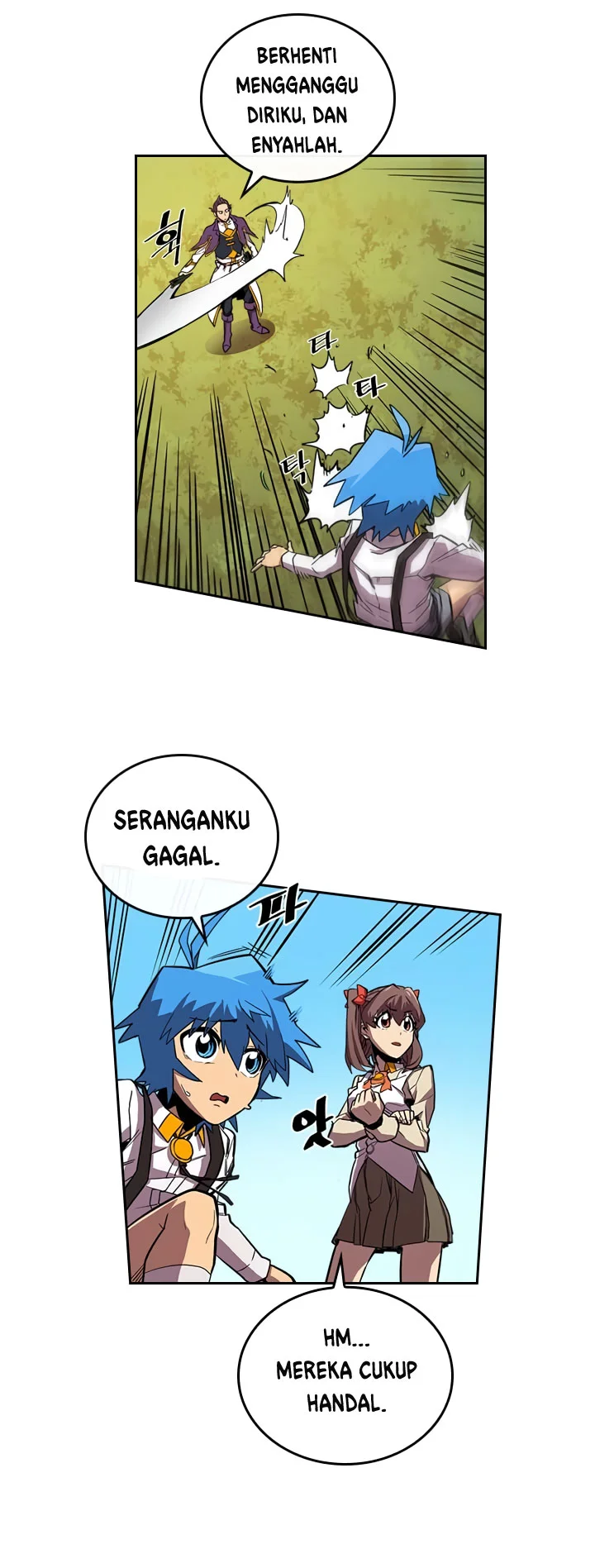 A Returner's Magic Should Be Special Chapter 27 Gambar 10