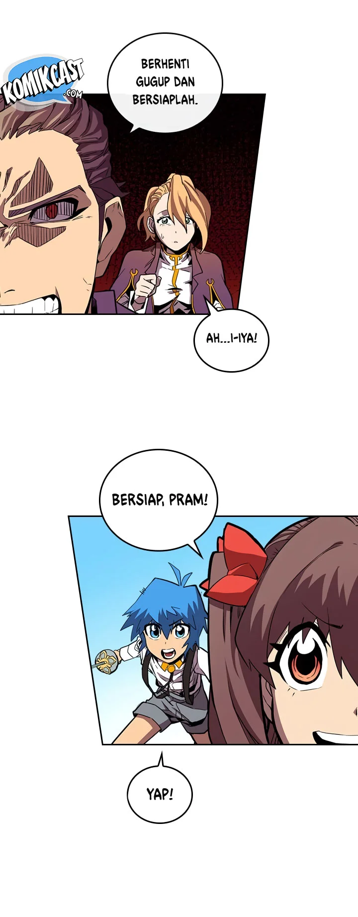 A Returner's Magic Should Be Special Chapter 27 Gambar 12