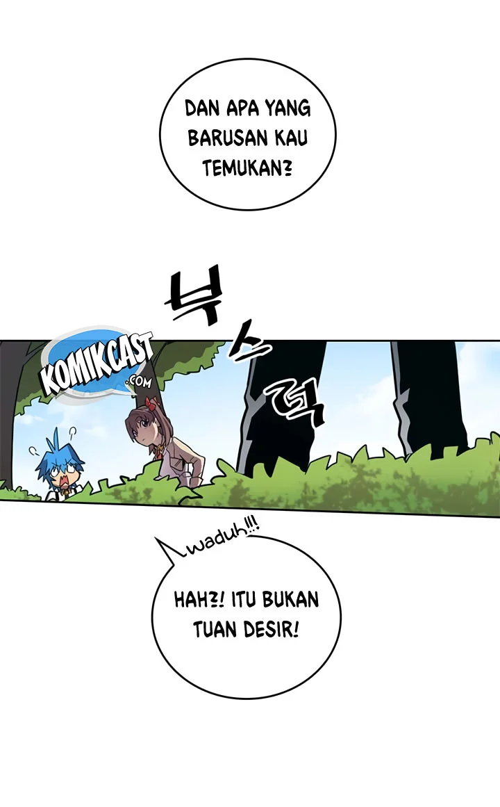Manhwa A Returner's Magic Should Be Special Chapter 27 gambar nomor 2