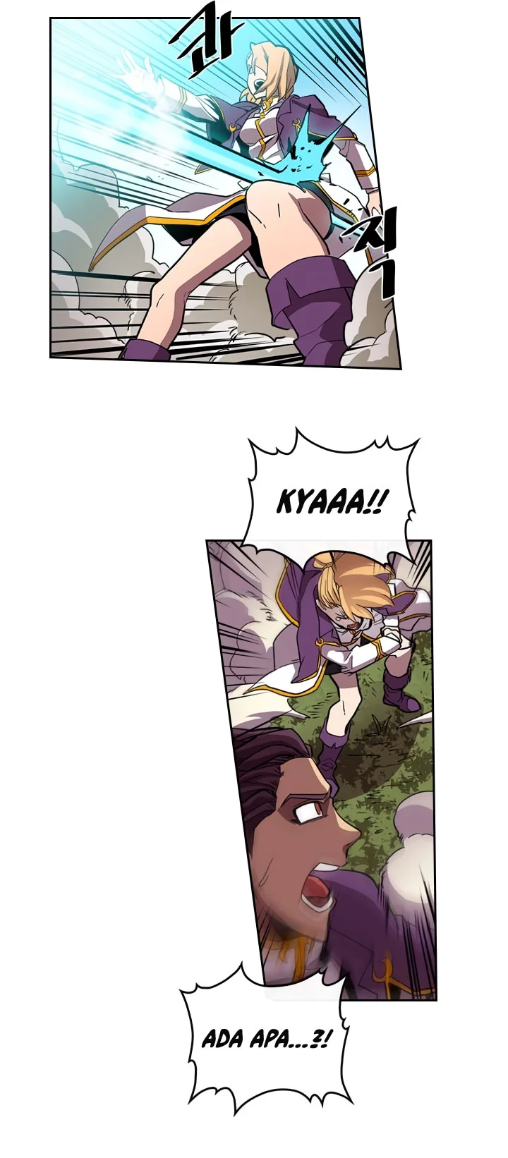 A Returner's Magic Should Be Special Chapter 27 Gambar 21