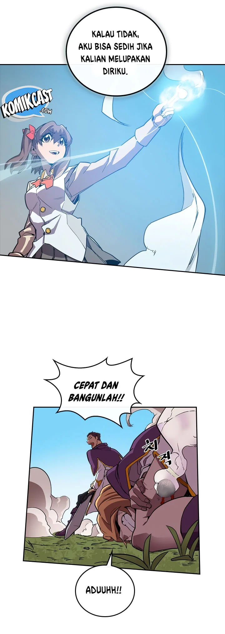 A Returner's Magic Should Be Special Chapter 27 Gambar 23