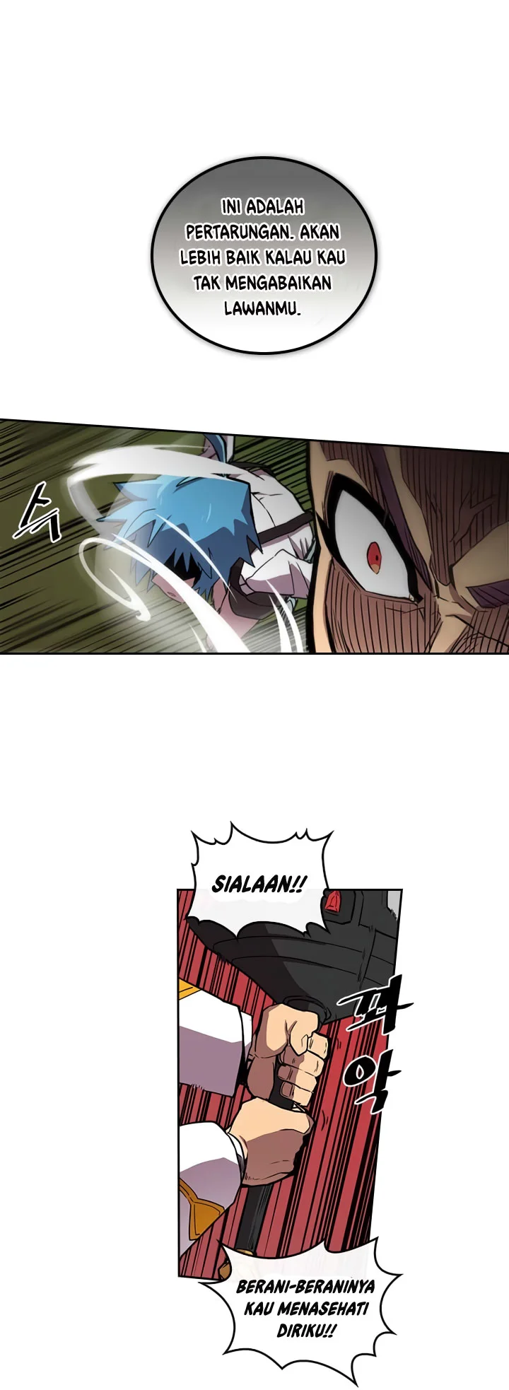 A Returner's Magic Should Be Special Chapter 27 Gambar 24