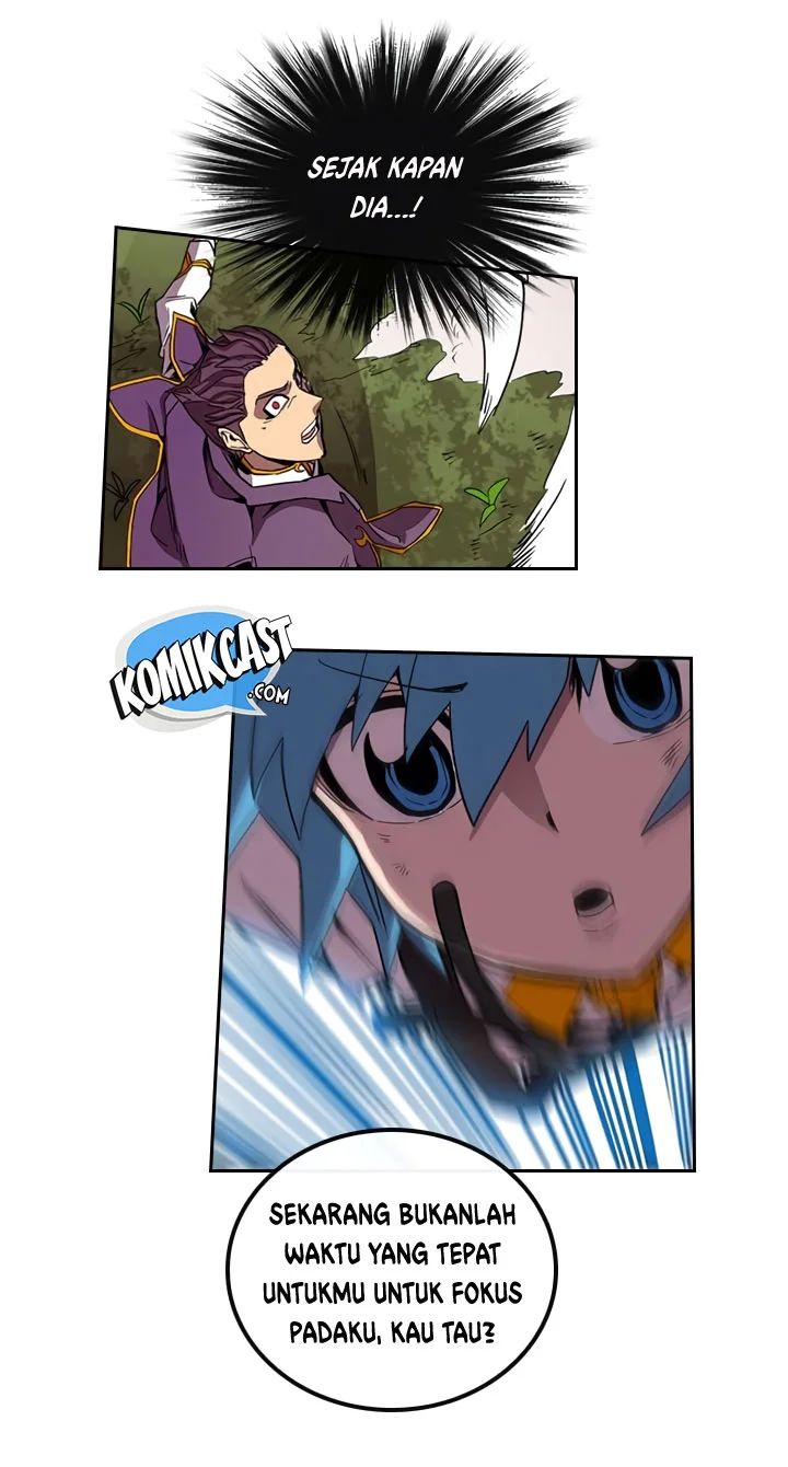 A Returner's Magic Should Be Special Chapter 27 Gambar 26