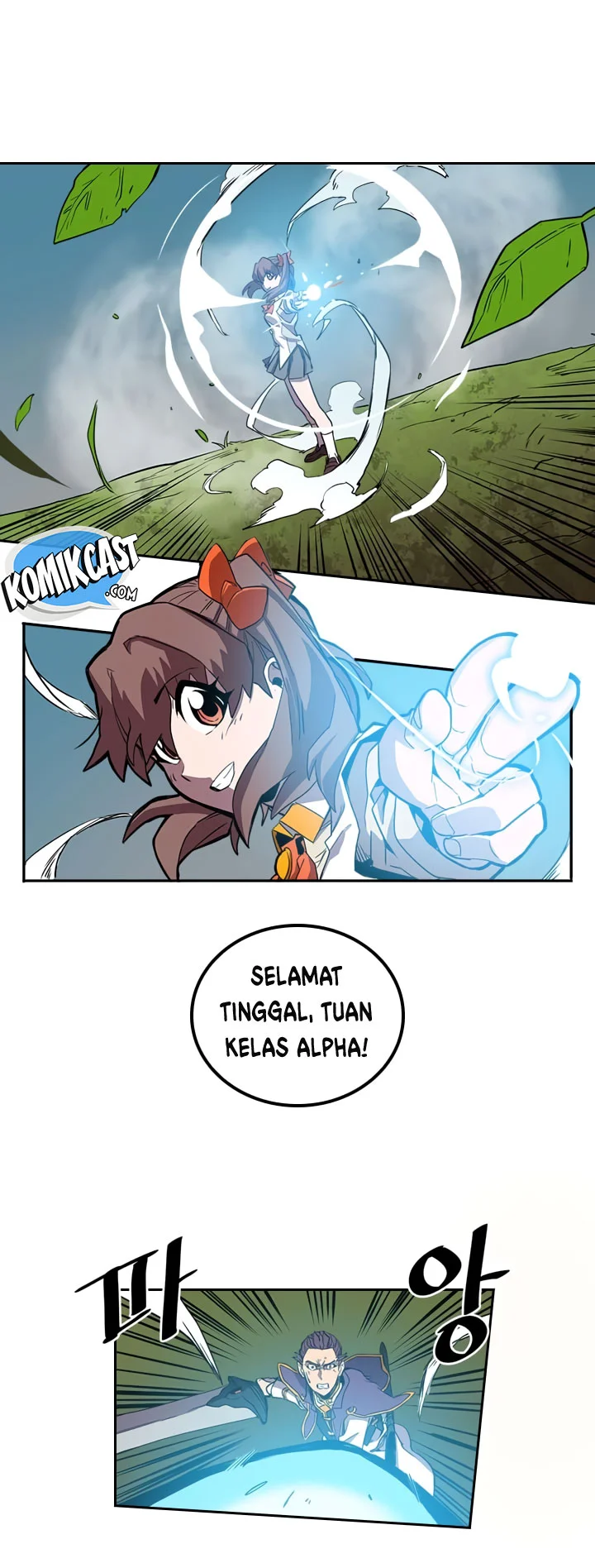 A Returner's Magic Should Be Special Chapter 27 Gambar 28