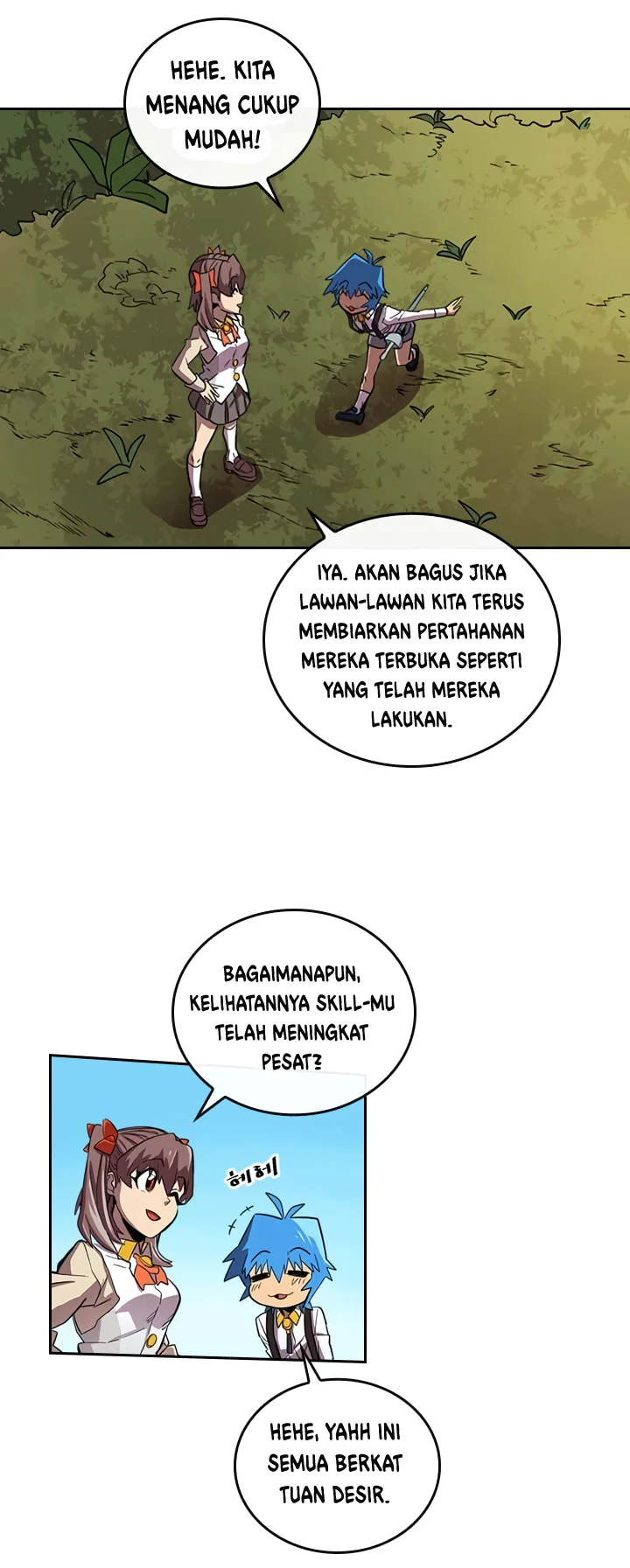 A Returner's Magic Should Be Special Chapter 27 Gambar 33