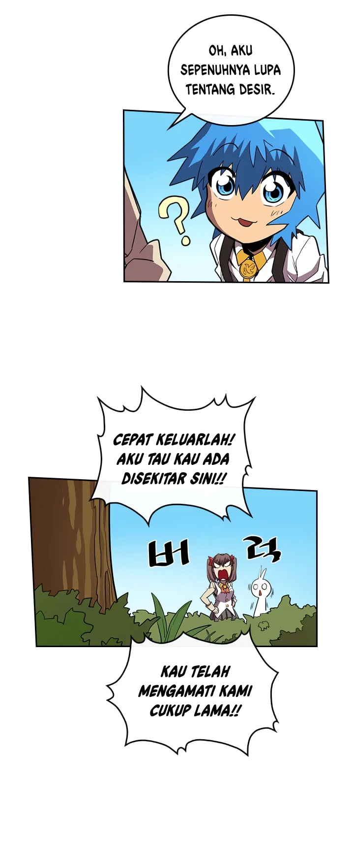 A Returner's Magic Should Be Special Chapter 27 Gambar 34