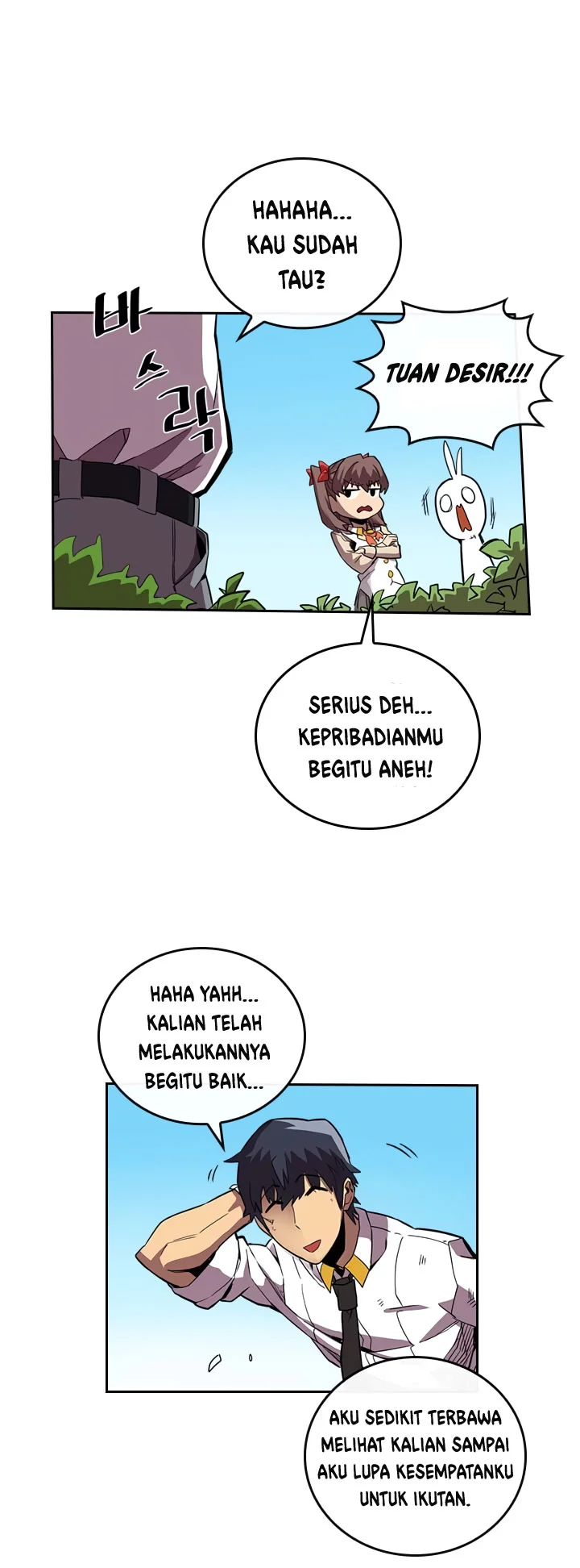 A Returner's Magic Should Be Special Chapter 27 Gambar 35