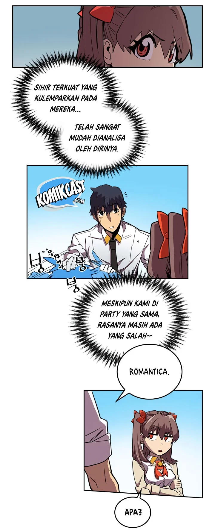 A Returner's Magic Should Be Special Chapter 27 Gambar 39