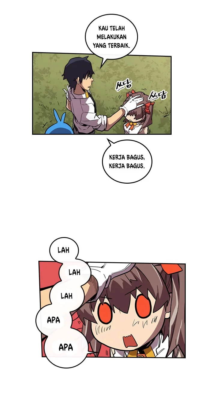 A Returner's Magic Should Be Special Chapter 27 Gambar 41