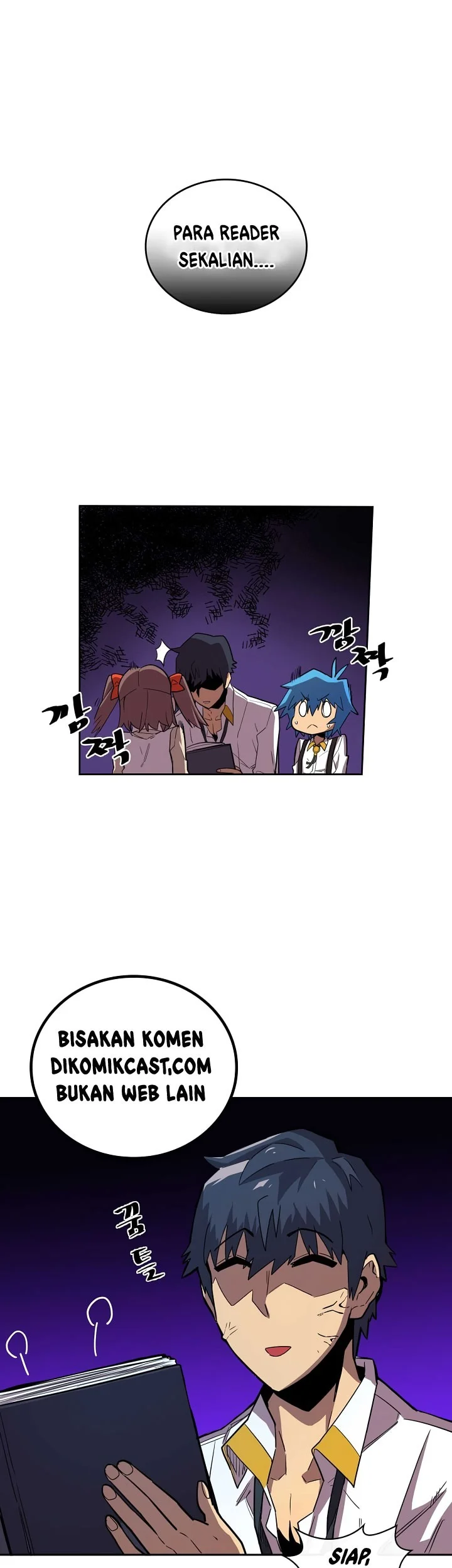 A Returner's Magic Should Be Special Chapter 27 Gambar 48