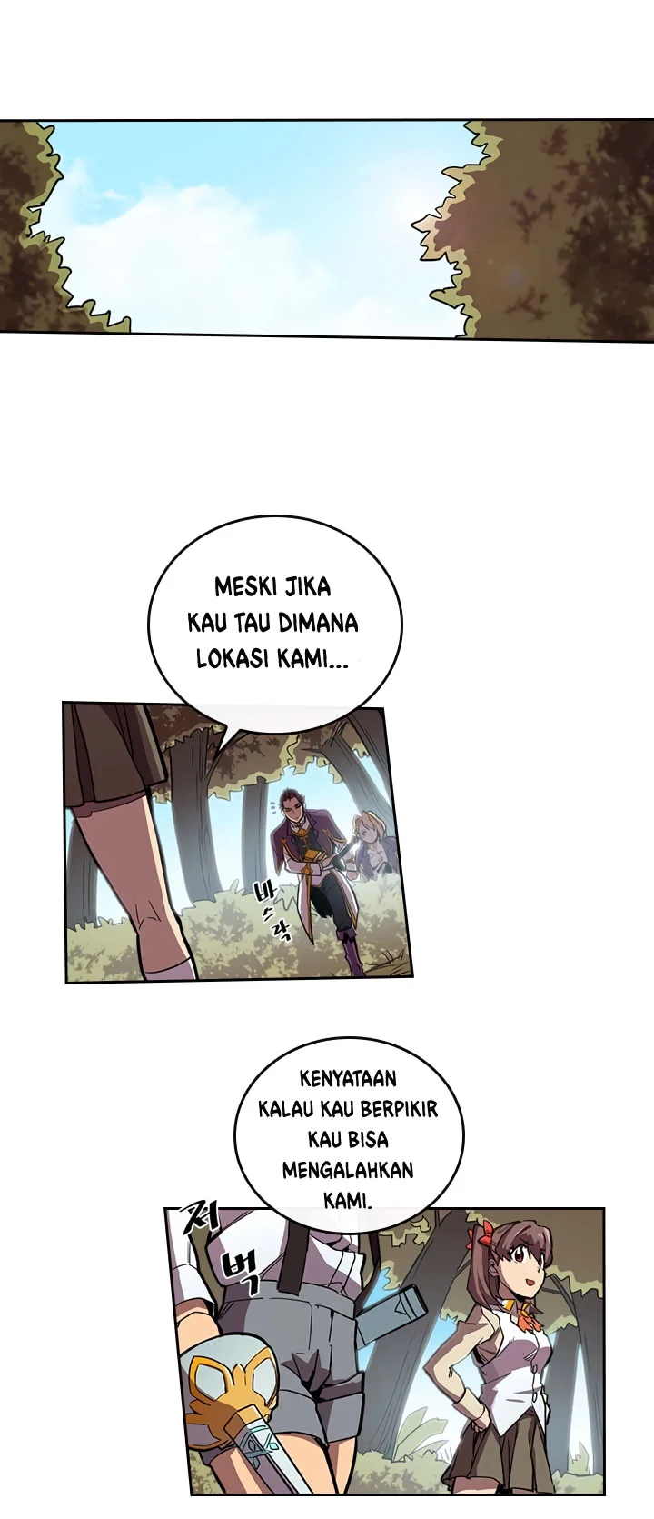 A Returner's Magic Should Be Special Chapter 27 Gambar 5