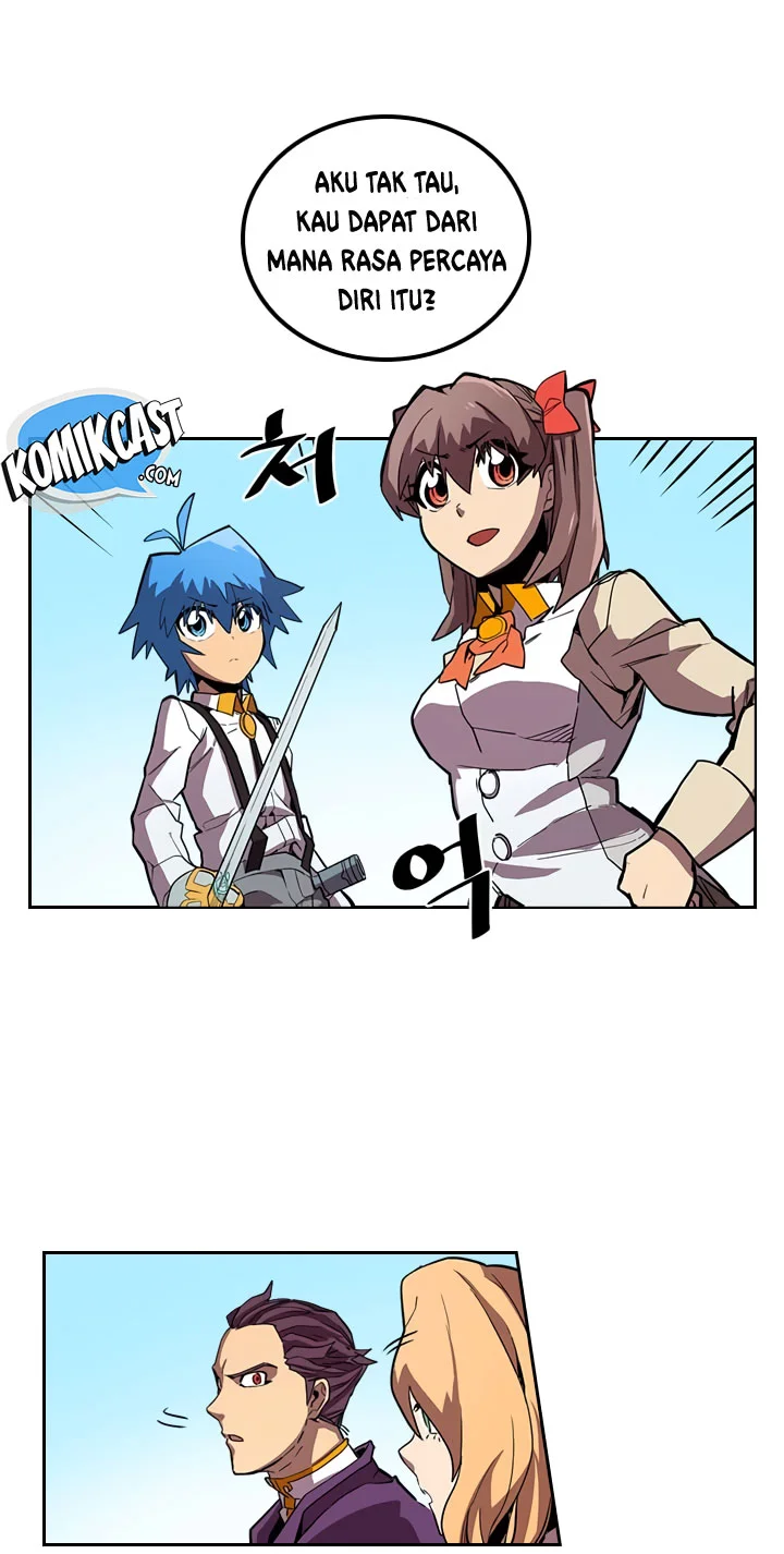 A Returner's Magic Should Be Special Chapter 27 Gambar 6