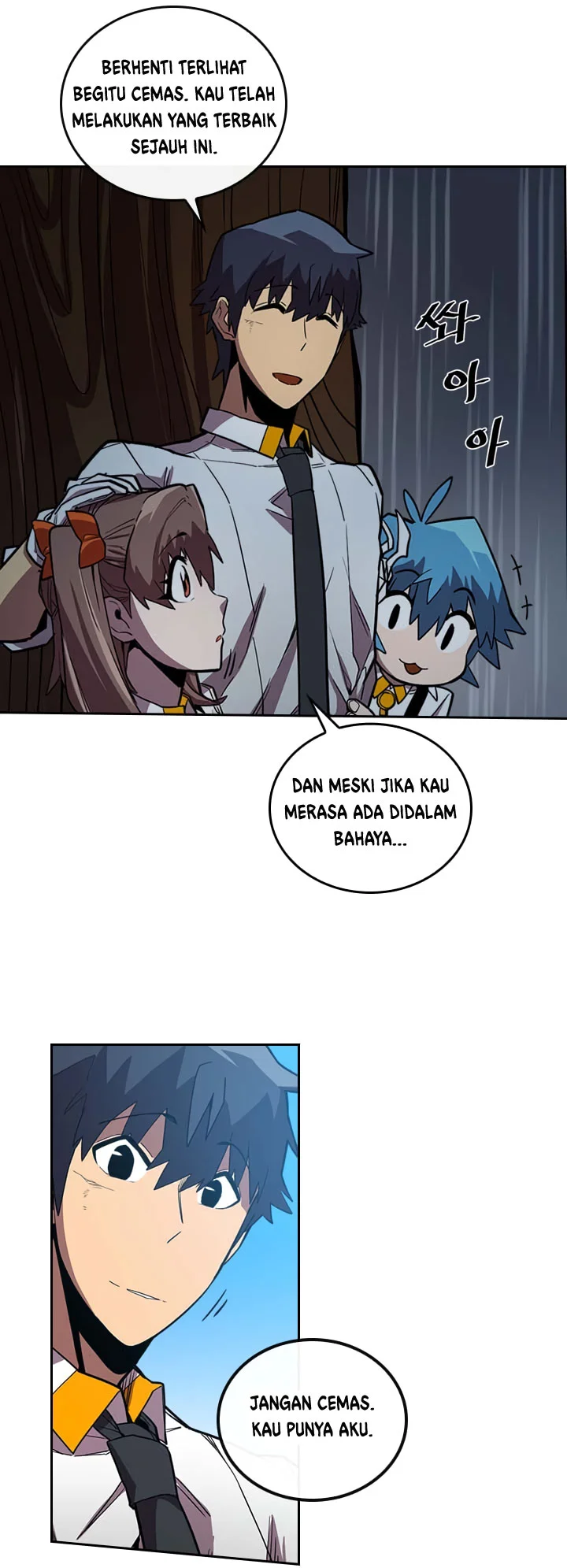 A Returner's Magic Should Be Special Chapter 28 Gambar 16