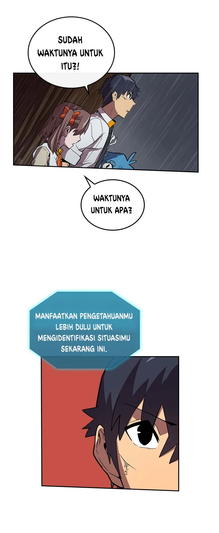 A Returner's Magic Should Be Special Chapter 28 Gambar 21