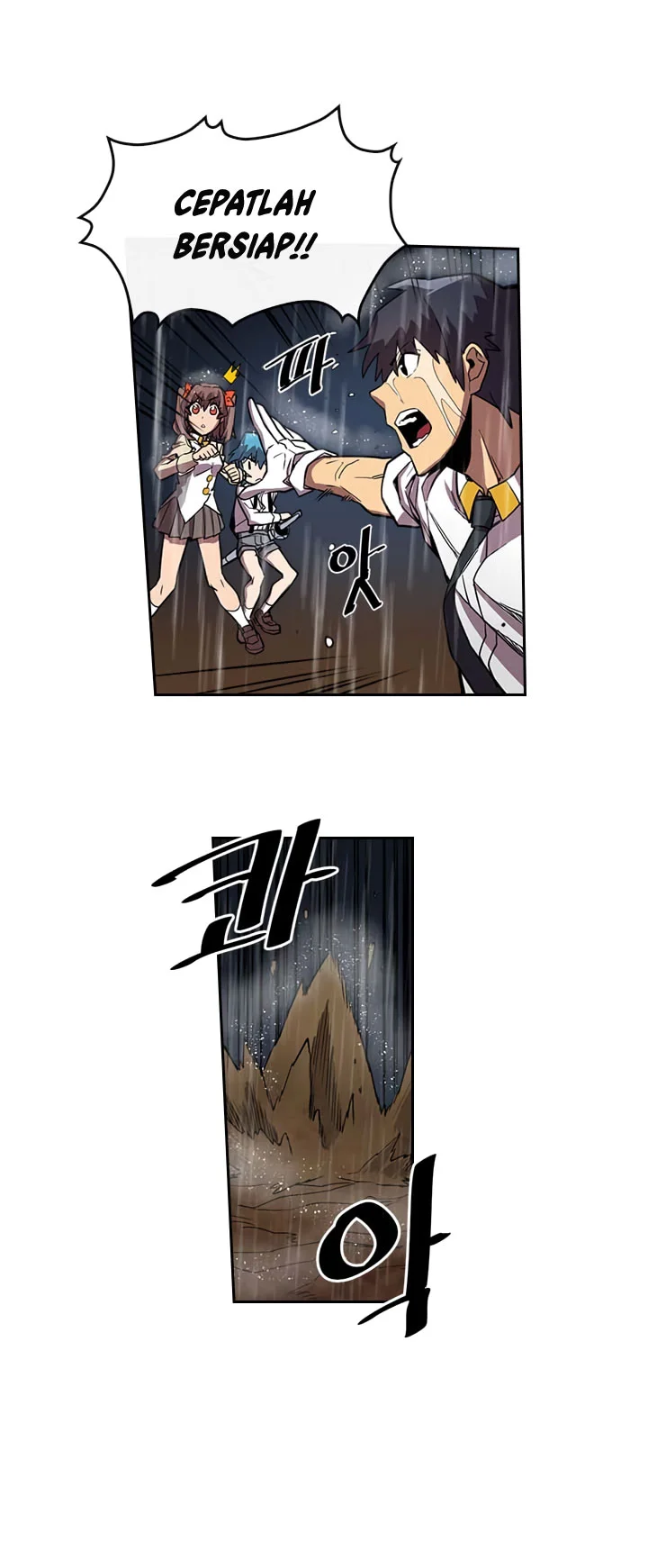 A Returner's Magic Should Be Special Chapter 28 Gambar 29