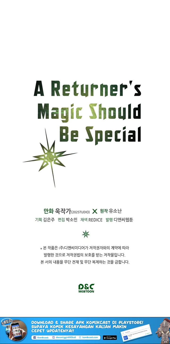A Returner's Magic Should Be Special Chapter 28 Gambar 37