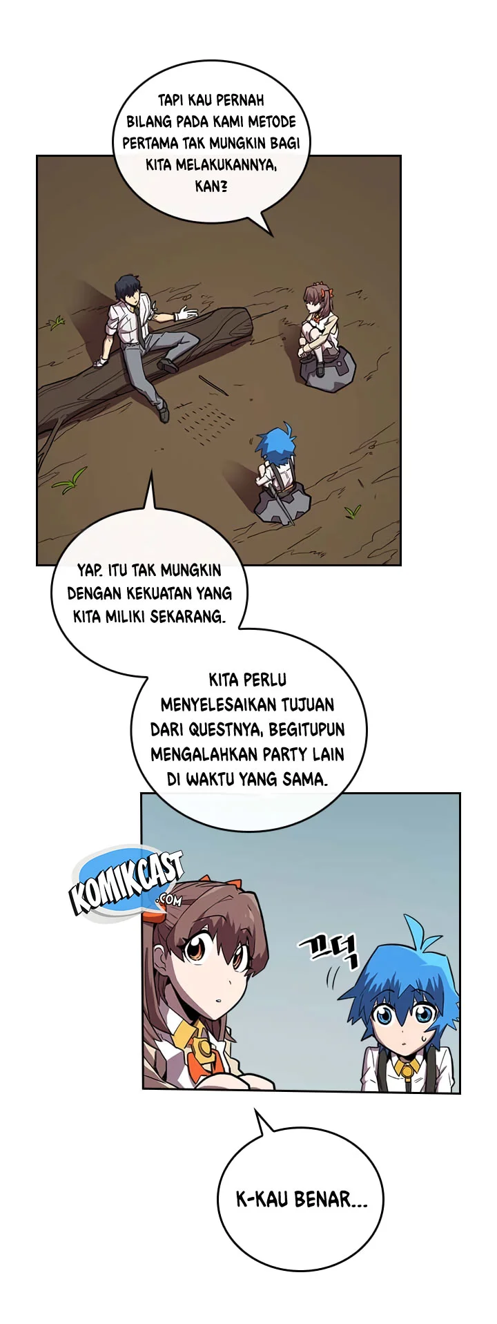 A Returner's Magic Should Be Special Chapter 28 Gambar 4