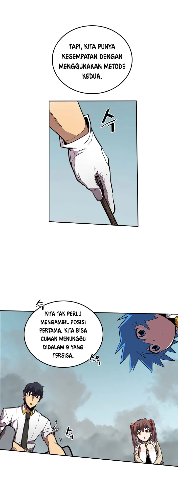 A Returner's Magic Should Be Special Chapter 28 Gambar 5