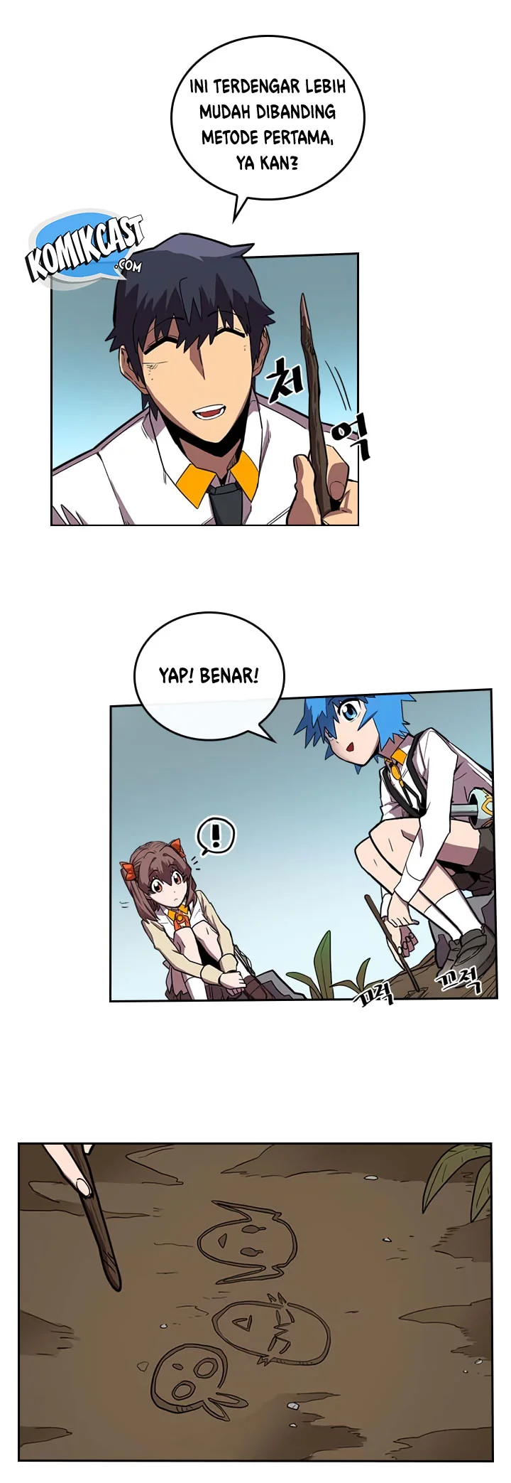 A Returner's Magic Should Be Special Chapter 28 Gambar 7