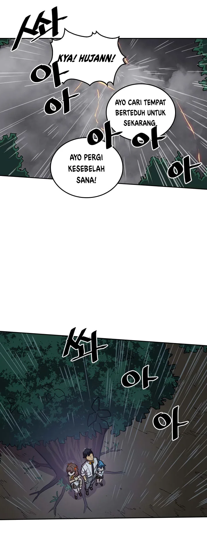 A Returner's Magic Should Be Special Chapter 28 Gambar 9