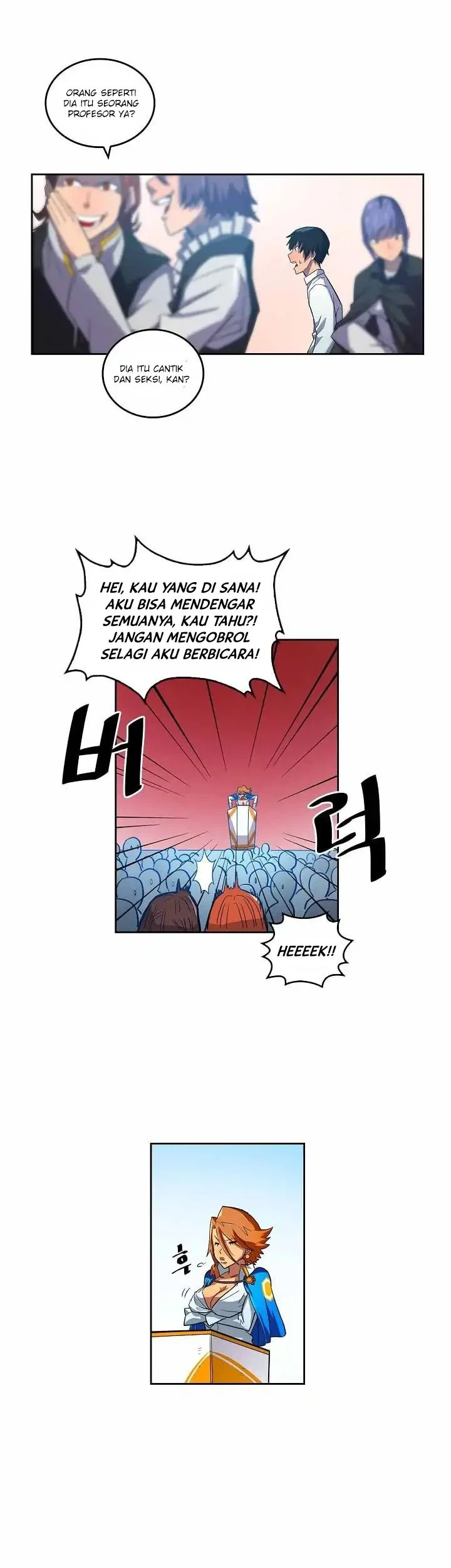 A Returner's Magic Should Be Special Chapter 2 Gambar 8