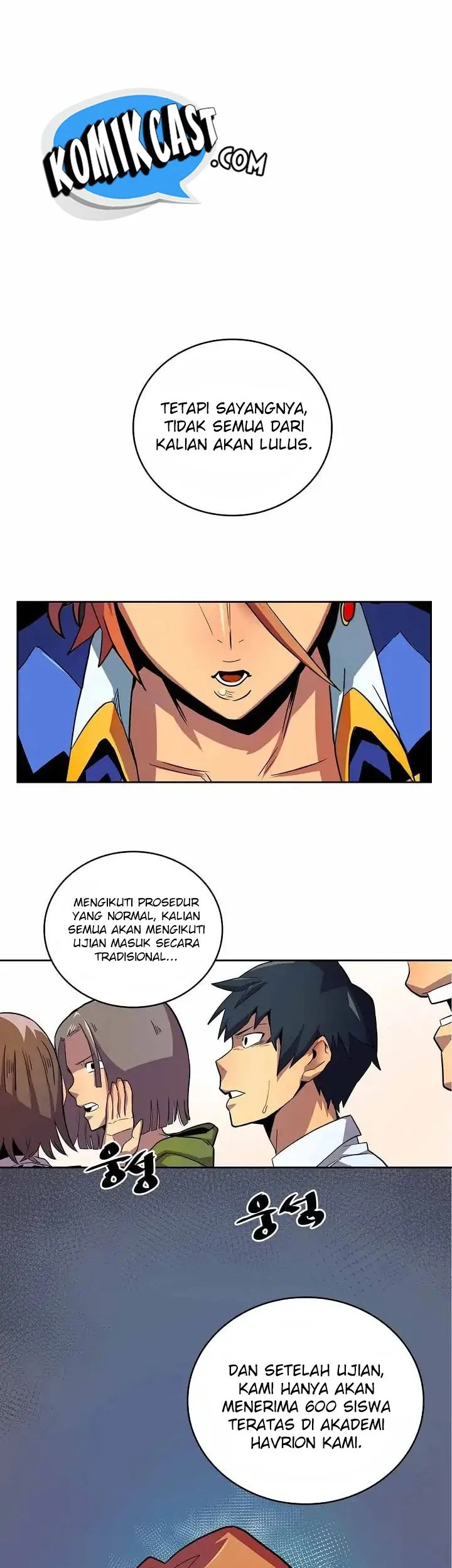 A Returner's Magic Should Be Special Chapter 2 Gambar 9