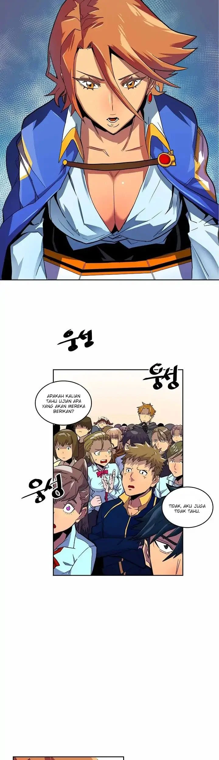 A Returner's Magic Should Be Special Chapter 2 Gambar 10