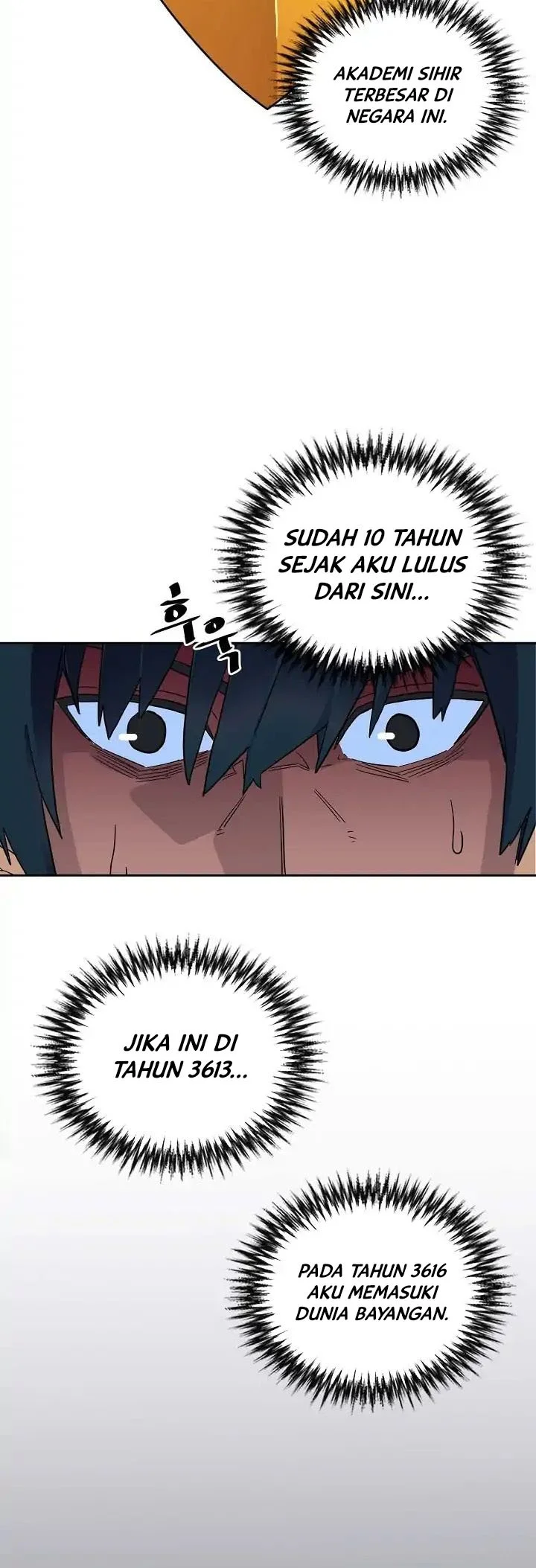 A Returner's Magic Should Be Special Chapter 2 Gambar 17