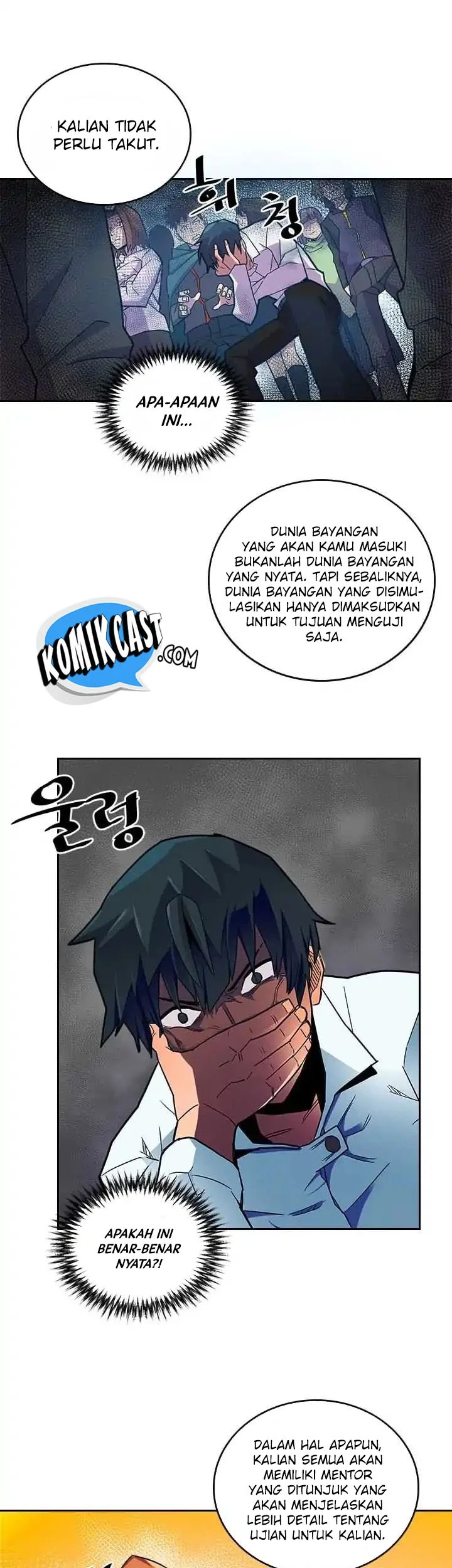 A Returner's Magic Should Be Special Chapter 2 Gambar 13