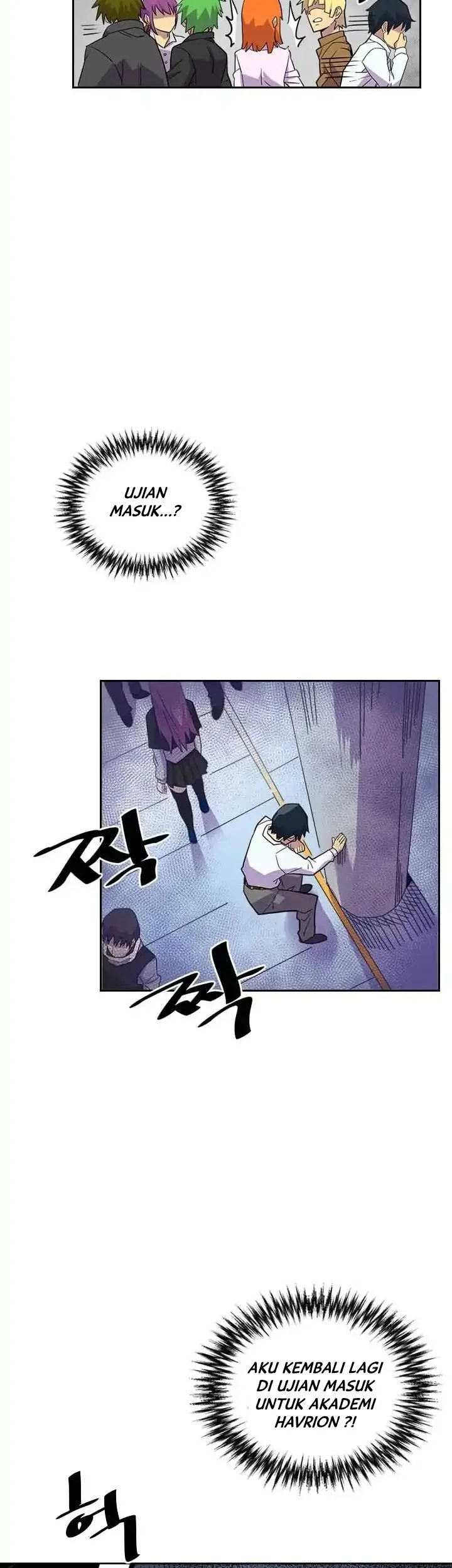 A Returner's Magic Should Be Special Chapter 2 Gambar 15