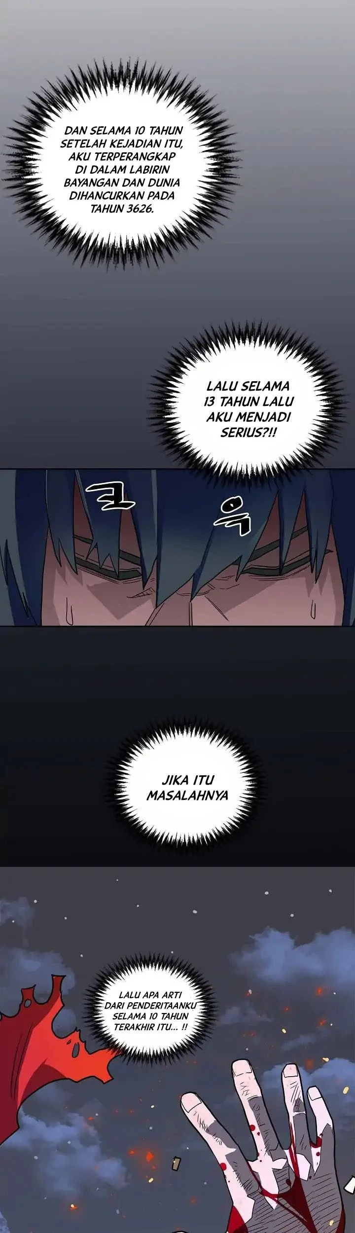 A Returner's Magic Should Be Special Chapter 2 Gambar 19