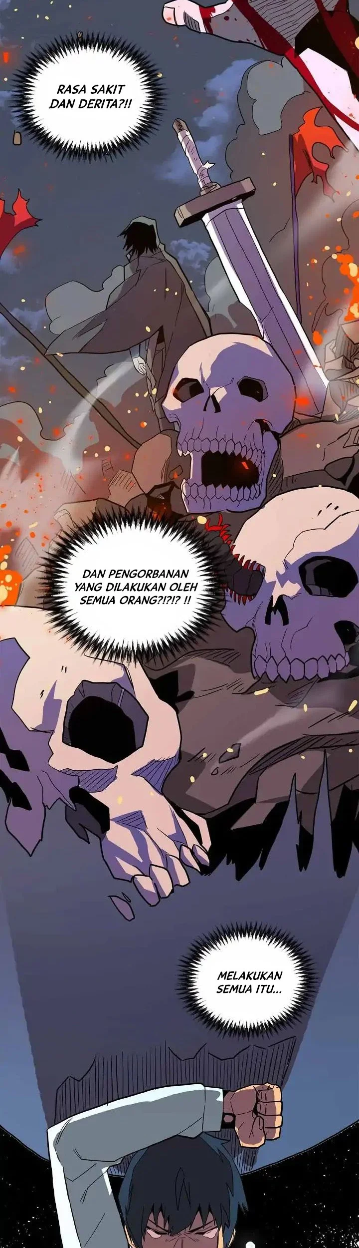 A Returner's Magic Should Be Special Chapter 2 Gambar 20