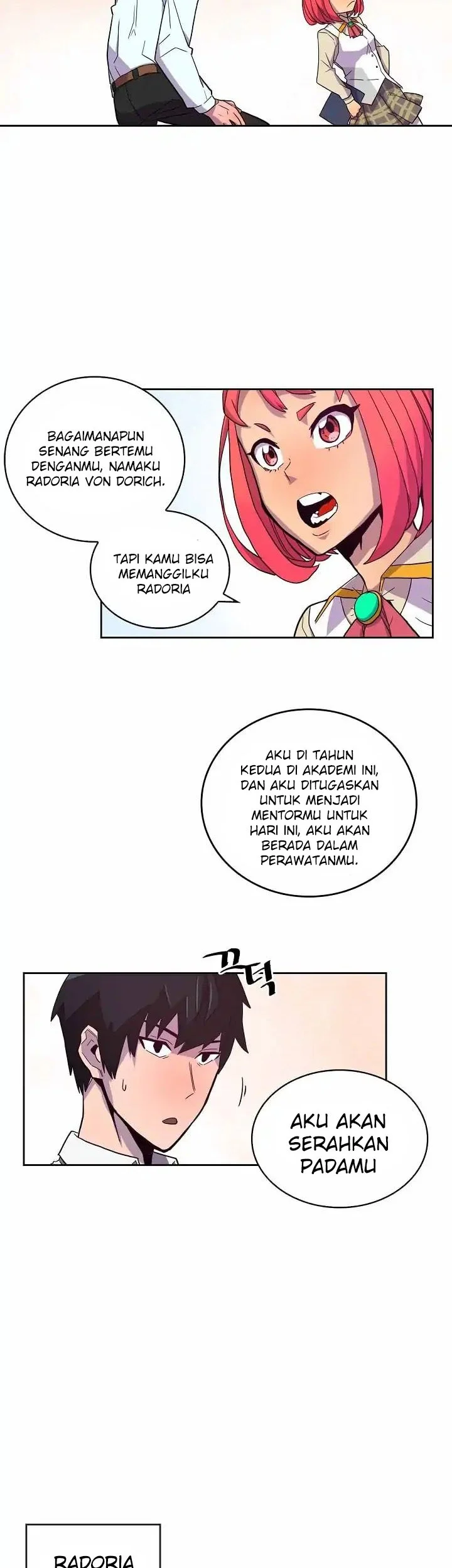 A Returner's Magic Should Be Special Chapter 2 Gambar 28