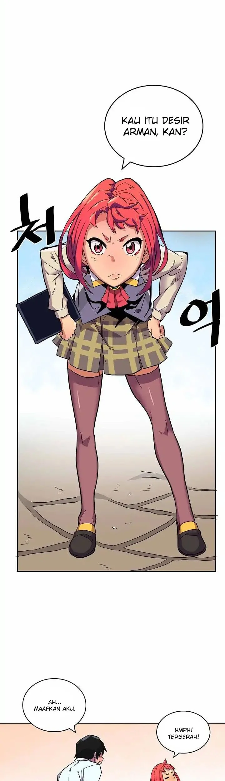 A Returner's Magic Should Be Special Chapter 2 Gambar 27