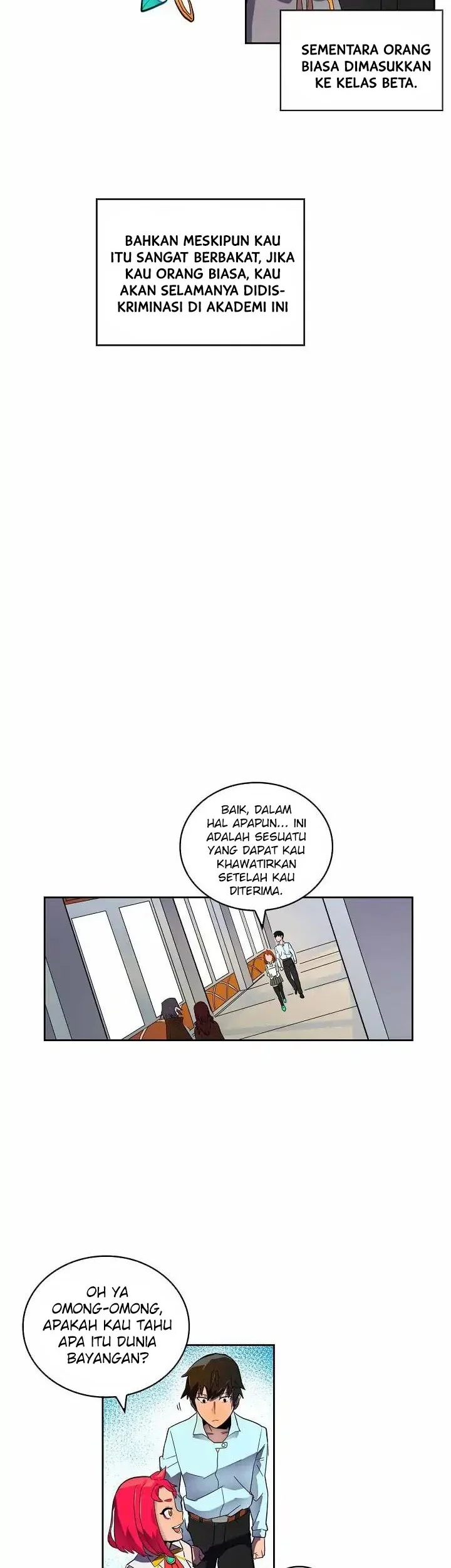 A Returner's Magic Should Be Special Chapter 2 Gambar 33