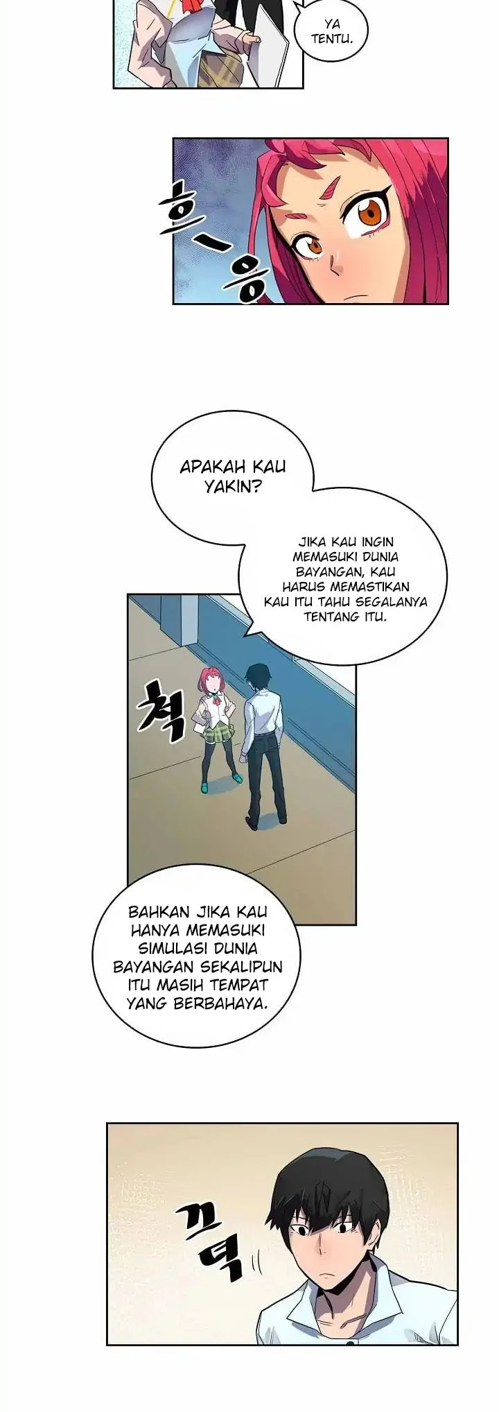 A Returner's Magic Should Be Special Chapter 2 Gambar 34