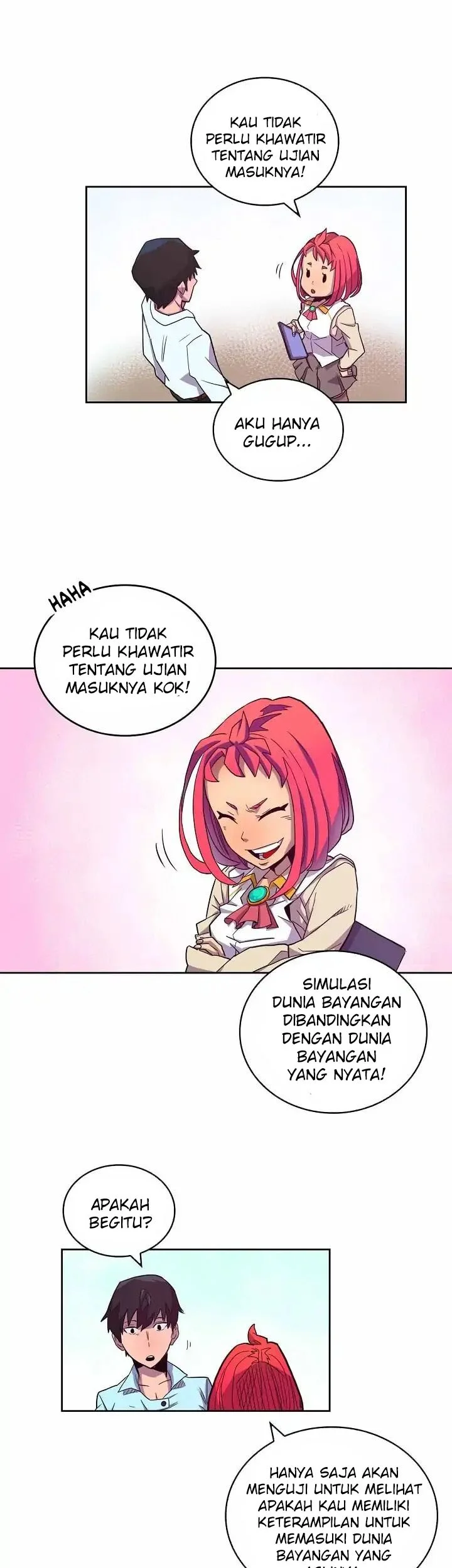 A Returner's Magic Should Be Special Chapter 2 Gambar 30