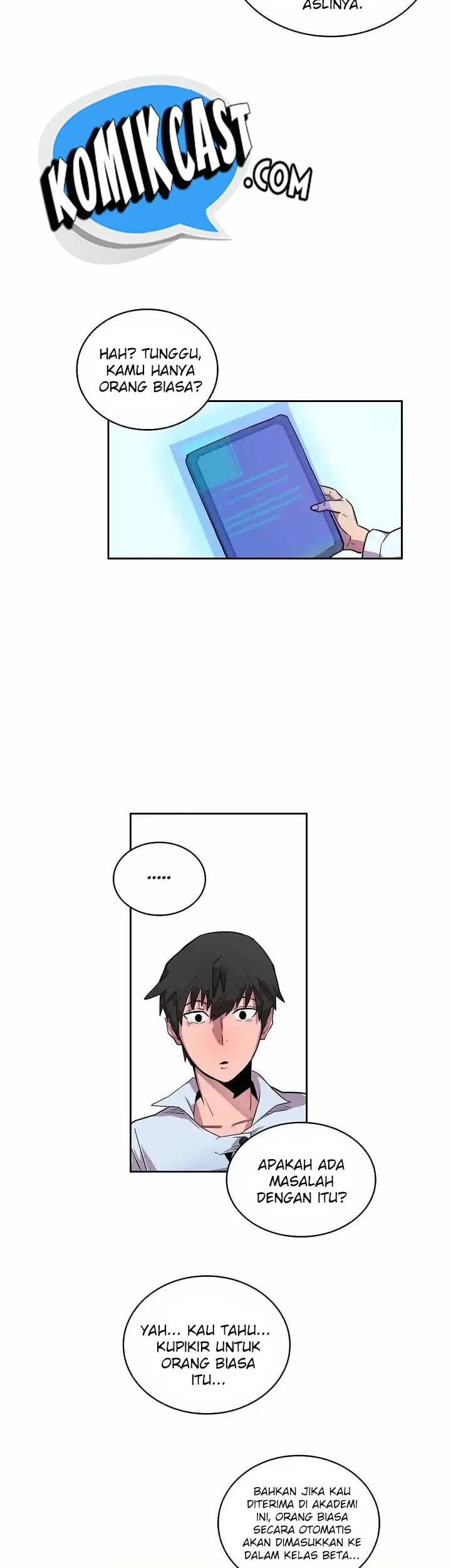 A Returner's Magic Should Be Special Chapter 2 Gambar 31