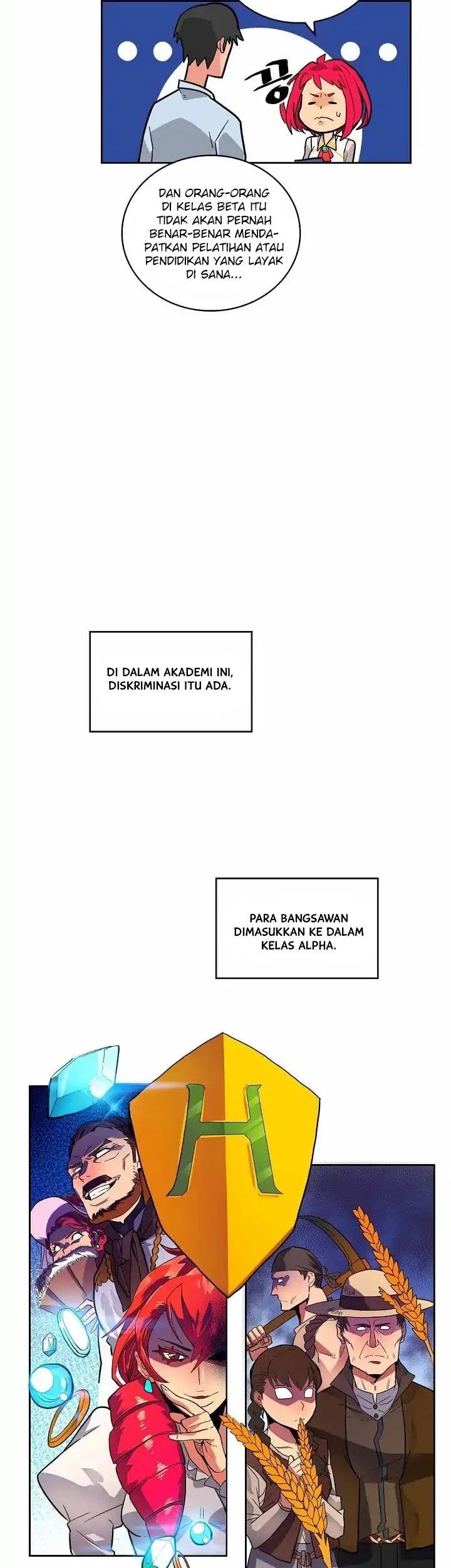 A Returner's Magic Should Be Special Chapter 2 Gambar 32