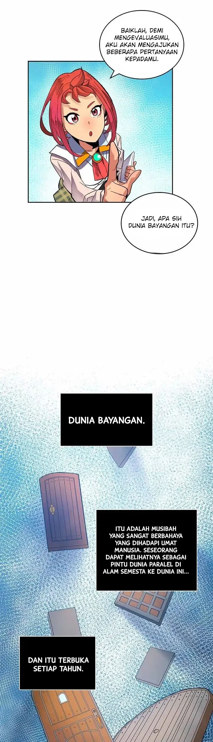 A Returner's Magic Should Be Special Chapter 2 Gambar 35