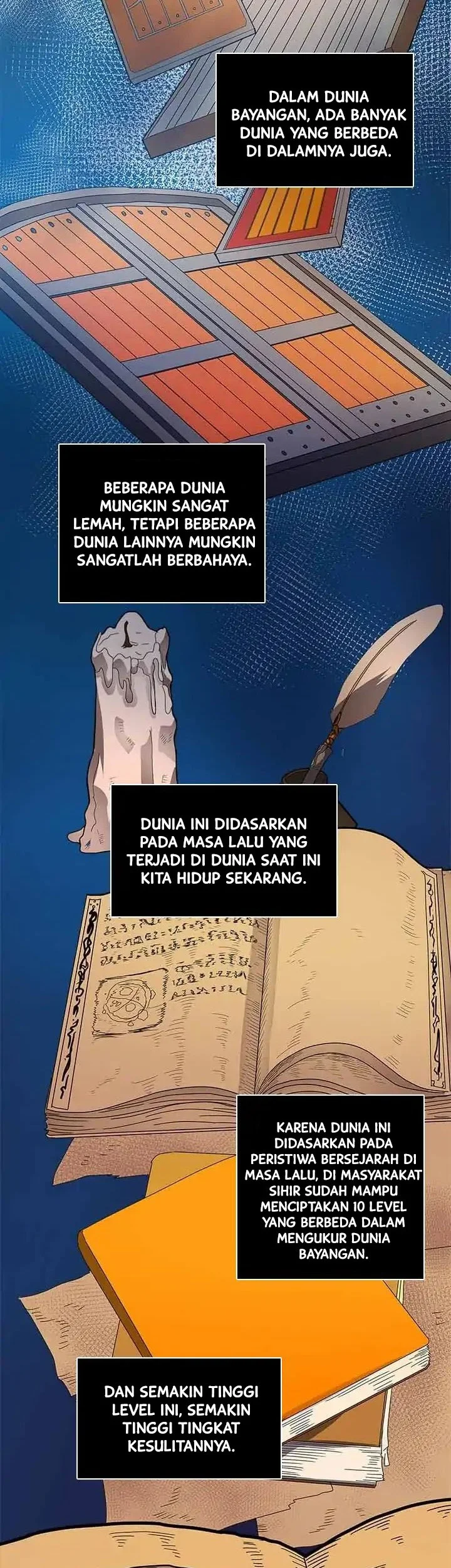 A Returner's Magic Should Be Special Chapter 2 Gambar 36