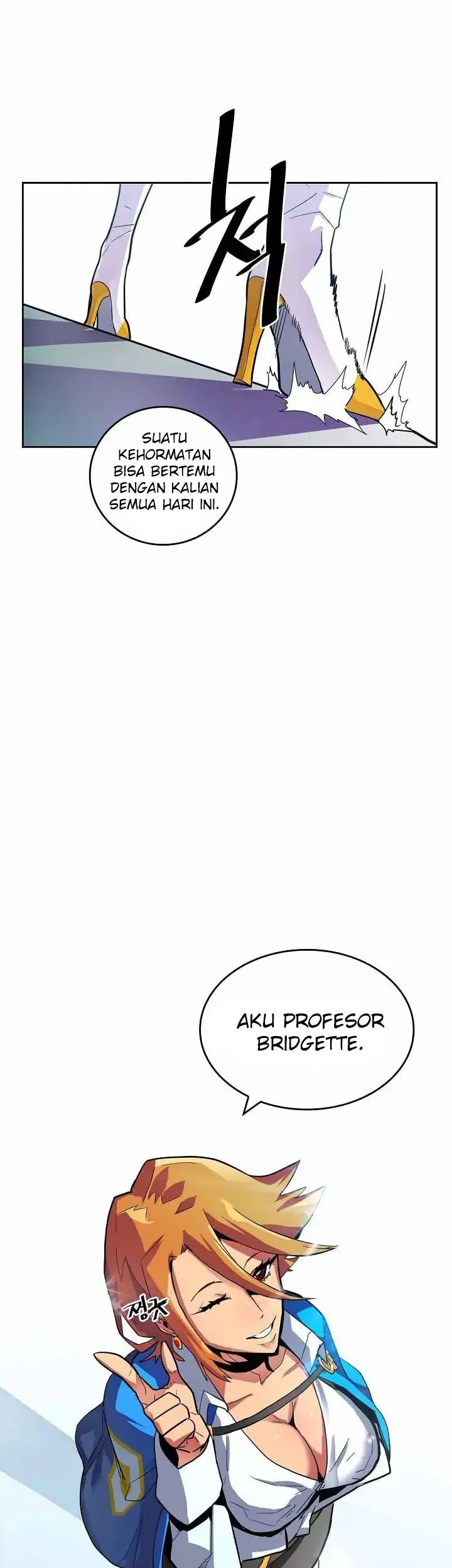 A Returner's Magic Should Be Special Chapter 2 Gambar 6