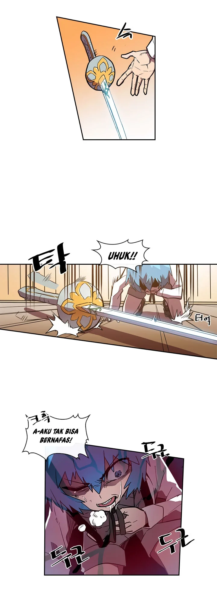 A Returner's Magic Should Be Special Chapter 20 Gambar 21